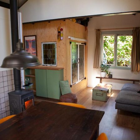 Knus Boshuisje Onder De Eiken Ermelo Ngoại thất bức ảnh